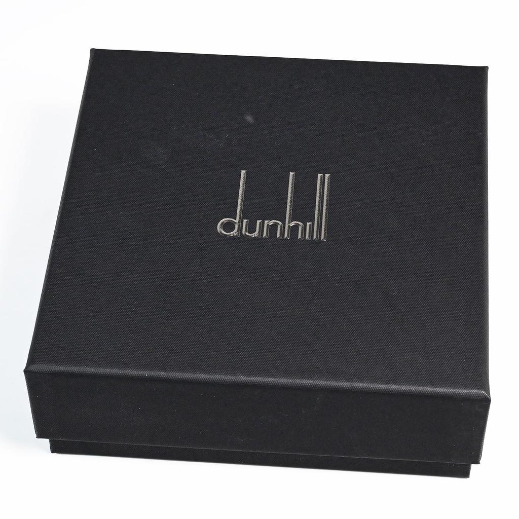 Dunhill Wide Stringer System Gift UK Men's 3.5cm Belt, Reversible, Black/Chocolate, Compatible, Set, DU24F4T21PI001, [Product Code DU24F4T21PI001]