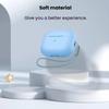 For AirPods Pro 2 2nd Case Cover With Lanyard Soft Silicone Protective Cases For Apple AirPods Pro2 Air Pod Pro2 Gen Coque Funda
