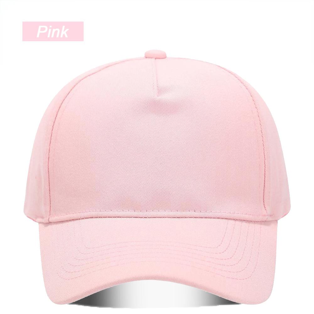 Custom Baseball Cap for Women and Men Brand Design Graphic Print Logo DIY Summer Sun Unisex Adjustable Size Casual Hat Wholesale