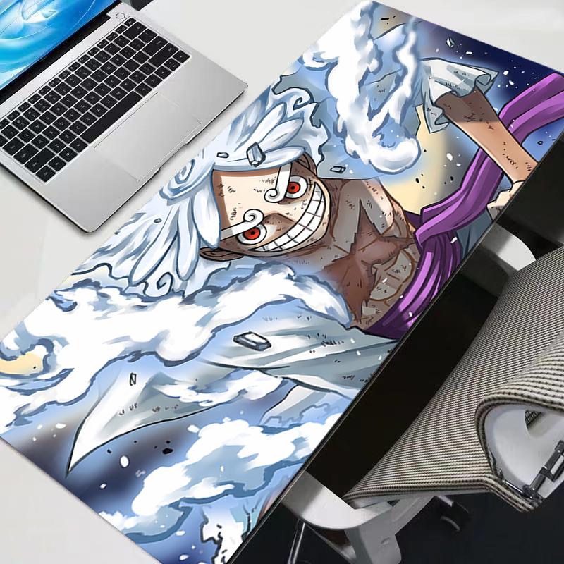 Mouse Pad Gamer One Piece Desk Mat PC Computer Sexy Anime Mousepad Keyboard gaming durable anime Accessories Mausepad