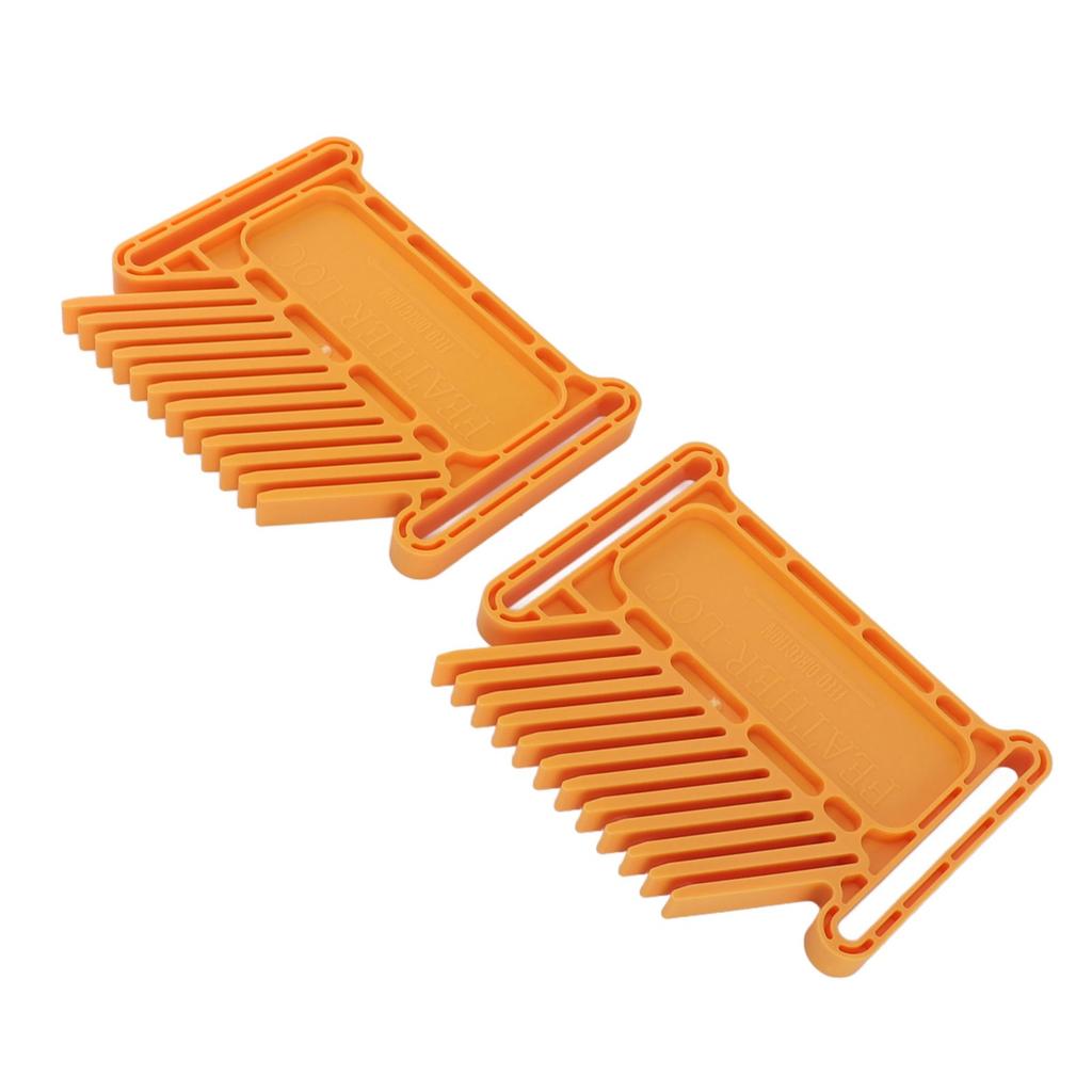 Featherboard Adjustable Woodworking Tools Safety Device Stackable Feather Board for Table Saws