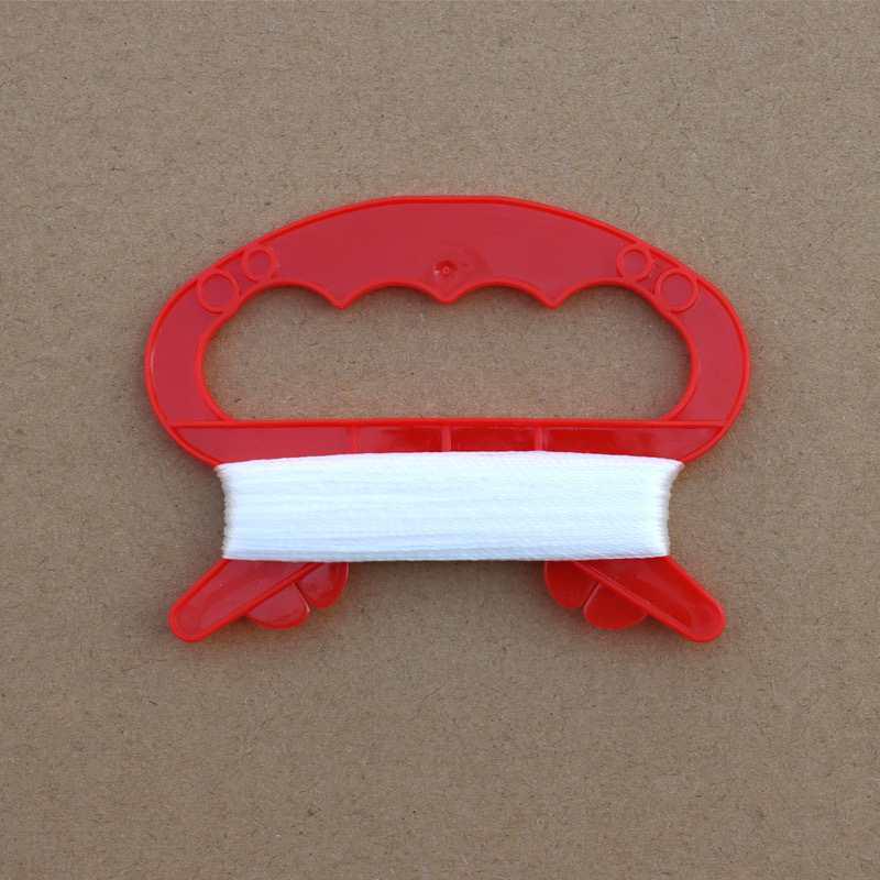 Chiba Phoenix Large Outdoor Triangle Kite with Long Tail - Easy to Fly in Breeze