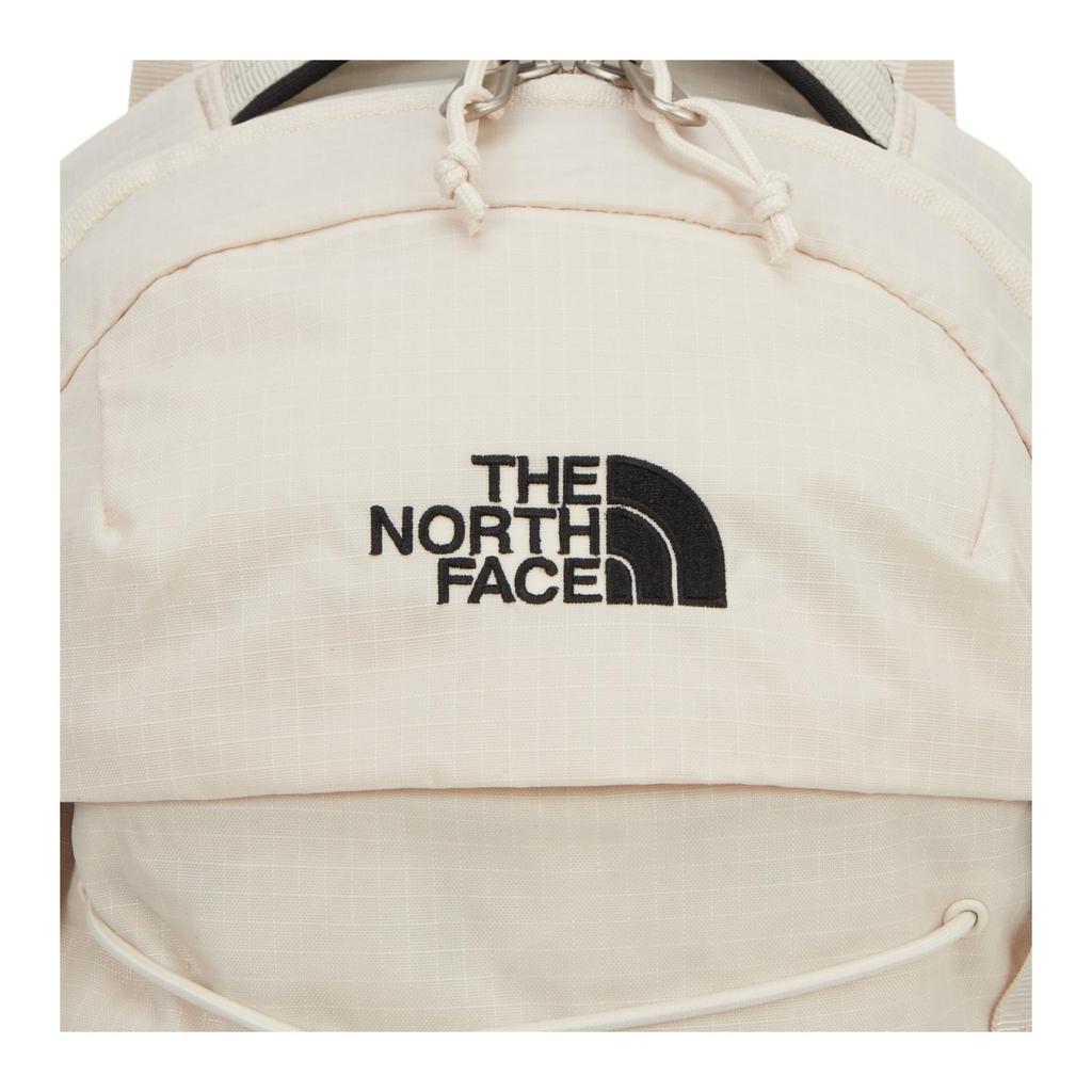 The North Face Borealis 10L Simple Versatile Logo Embroidered Outdoor Bag Men bags Cream NM2DR06D