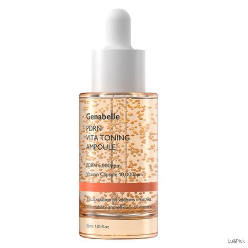 Genabelle PDRN Vita Toning Ampoule 30ml (+Free gift)