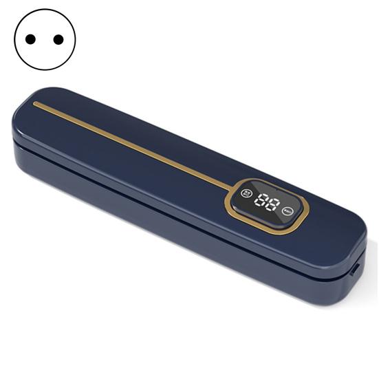 Automatic Vacuum Sealer Machine with LED Indicator Light Dry Wet Use Continuous Sealing Plug-Play Food Preservation Bag Vacuum Sealer