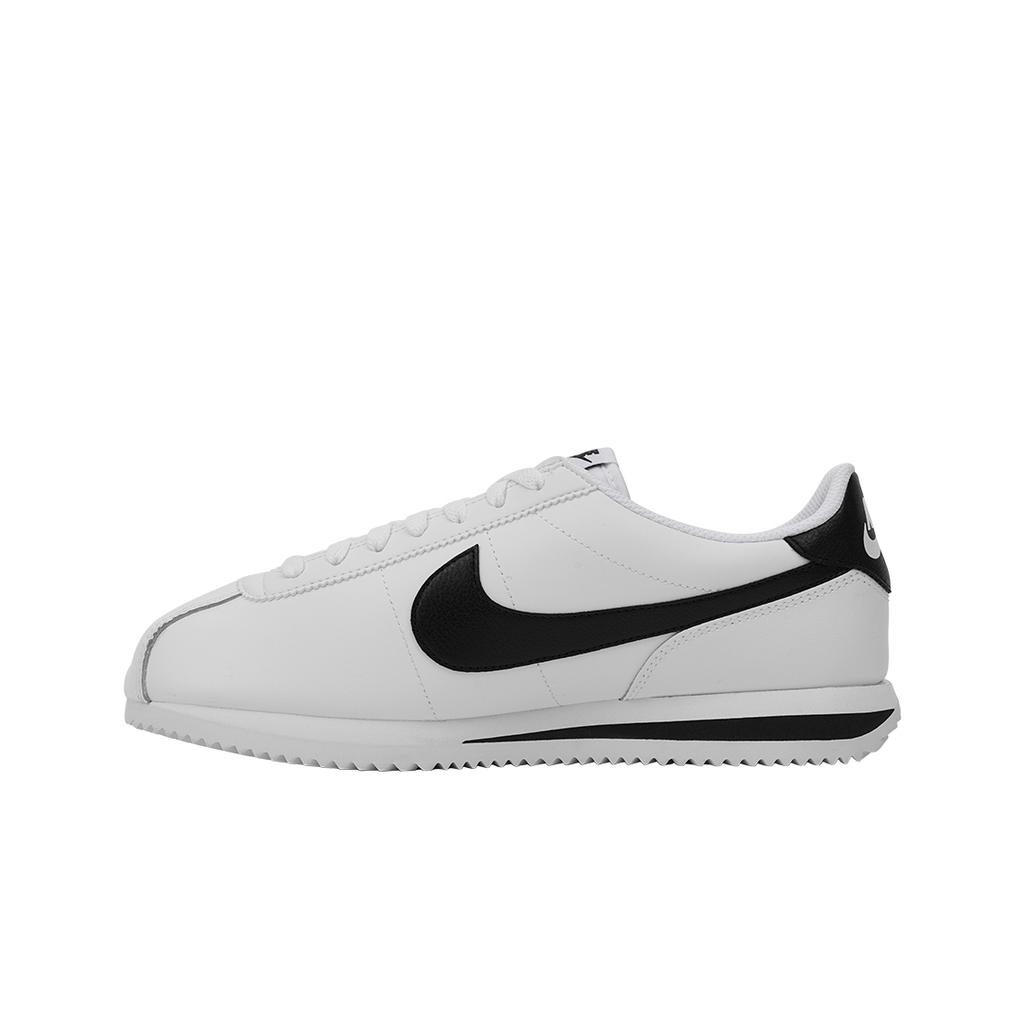 Nike Cortez White Black Men Sneakers DM4044-105