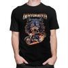 Dehydrated Wolf Biker T Shirts Unisex Tshirt Summer Streetwear Casual Graphic Tee For Husband 100 Cotton Slim Fit Clothes
