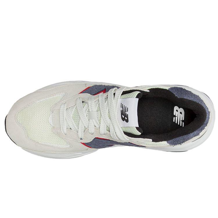 New Balance 57/40 Alb Navy Unisex Tenisi Crem M5740MA1