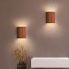 Wall Lights Modern Creative LED Light Fixture for Farmhouse Corridor Stairs