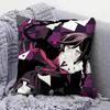 Danganronpa Game Anime  Home Sofa Cushion Covers and Aecorative Custom Pillow Covers