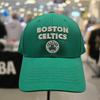 NBA Soccer Goal Embroidered Logo Authentic Hardball Cap N255AP465P