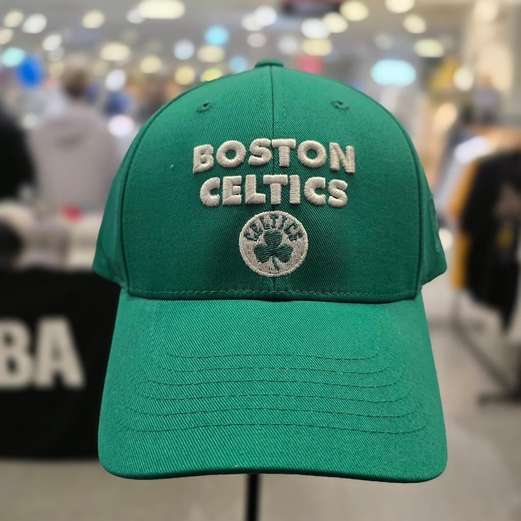 NBA Soccer Goal Embroidered Logo Authentic Hardball Cap N255AP465P ivory