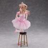 Anmi Illustration PVC ABS Painted Complete Figure "Flamingo Ballet" Junior-chan Non-scale &