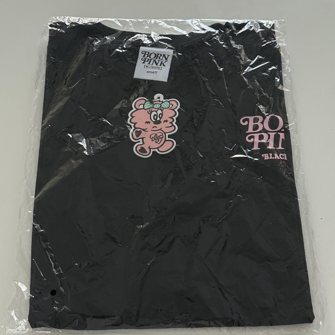 

[USED] BLACKPINK Verdy T-shirt, Size S