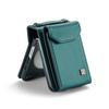Crossbody Wallet Vertical Cards Solt Lanyard Leather Case For Samsung Galaxy Z Flip 5 5G ZFlip5 Purse Pocket Bag Strap Cover