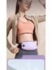 Women's Waterproof Running Waist Pack - Large Capacity, Invisible Storage for Outdoor Fitness & Travel