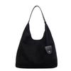 Suede bag women's large capacity autumn and winter versatile single shoulder mother bag commuter dumpling bag