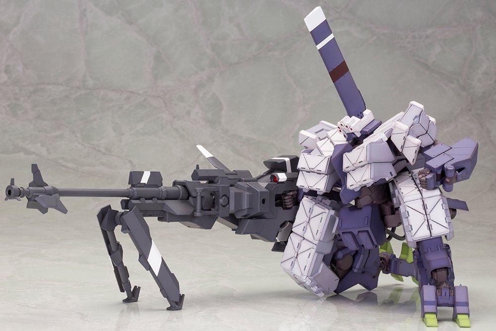Frame Arms Type 48 Type 2 Teruzuchi Otsu Scale Plastic Model [Sniper specification]RE 1/100