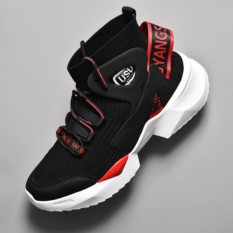 Men shoes Sneakers Male tenis Luxury designer shoes Mens casual Shoes platform Shoes fashion Blade loafers running Shoe for men