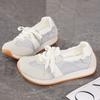 Fashion Korean Version Dexun Shoes Womens 2025 Spring New Shallow Casual Cloth Shoes Fashionable Versatile Flat-Soled Sneakers For Women