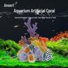 Simulated Coral Resin Aquarium Decoration