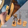 with Stand Sherum Strumbox Wooden Guitar Picks Guitar Picks Storage Container