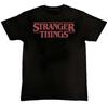 STRANGER THINGS Graphic Print Mens T-Shirt