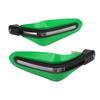 Motorcycle Hand Guard LED Turn Signal Lights Handguard Covers For Most Diameter Handlebar ATV Enduro Motocross Scooters Moped