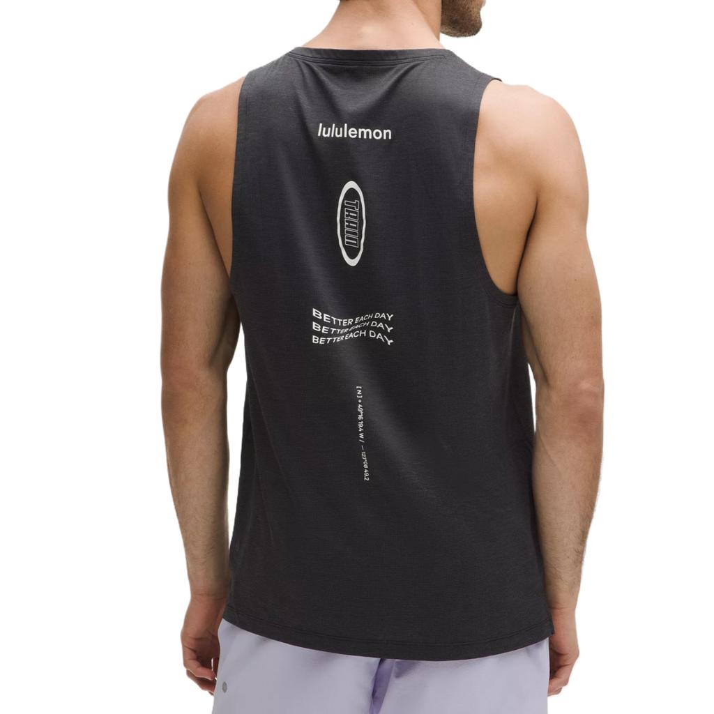 Lululemon Lightweight Tank Top Men's LM1384S