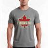 Elbows Up Canada Est 1867 Canada TShirt Summer Casual Cotton Tee Oversized Streetwear Tops Vintage Graphic Print