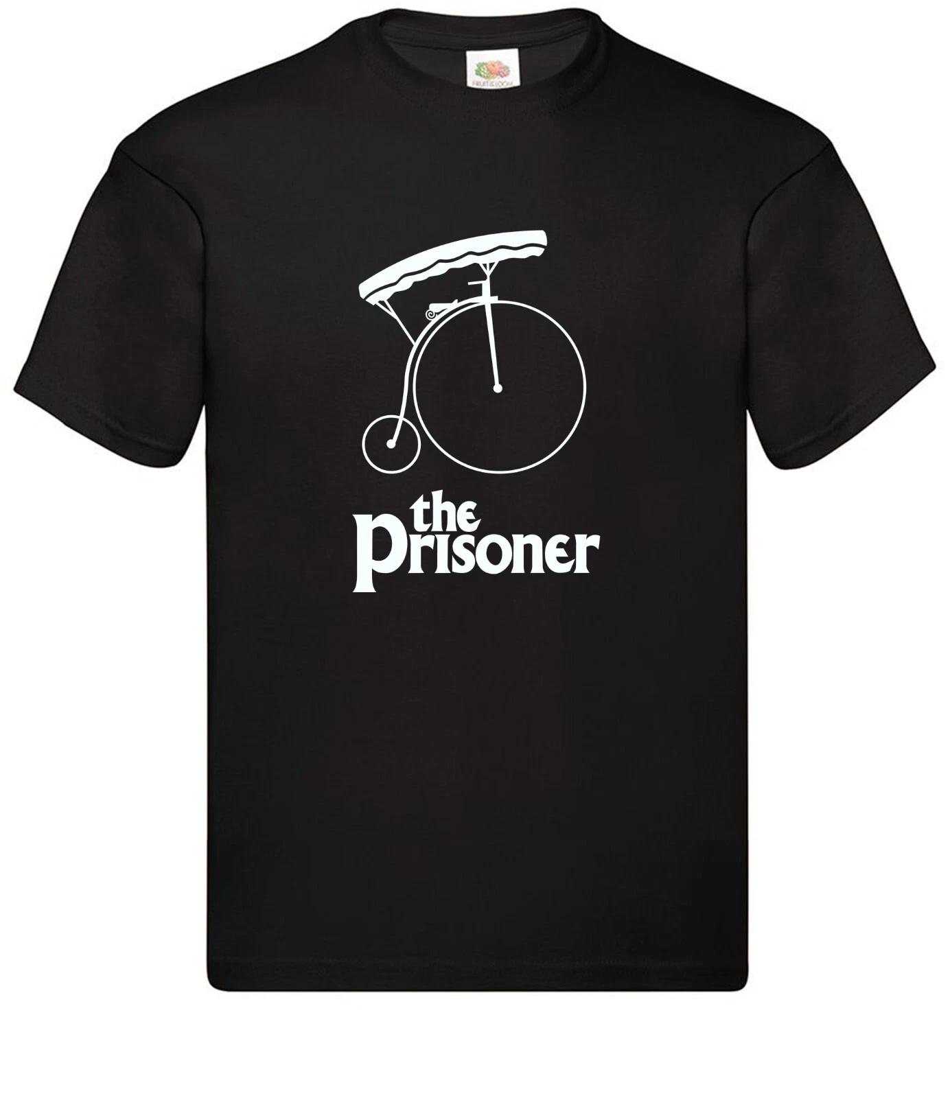 The Prisoner 1967 Tv Series Inspired T-shirt S