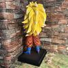 JT Studio Dragon Ball Super Saiyan 3 Goku 2% Version 54cm 1/4 Scale Large Statue - Limited Edition Collectible Model JT-025