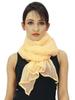 Neck Wrap Stole Indian Scarves Chiffon Blend Dupatta Woman Chunni