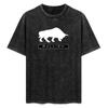Bullish Tshirt Simple Casual Short Sleeve Tee