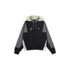 Sport Jackets Men's Black Stand Collar Moderate Other DN3404-011