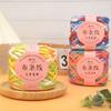 No. 6 Lace Thread Silk Cotton Linen Cotton Thread Hand-Knitted Doll Material Pack Diy Crochet Wool Ball Clothes Thread