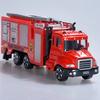 Children Simulation Alloy Car Models Mini Engineering Vehicles Metal Trucks Toys Gifts for Kids