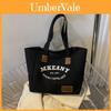 Fashionable Large Capacity Tote Bag For Women 2023 Spring New Canvas Shoulder Bag