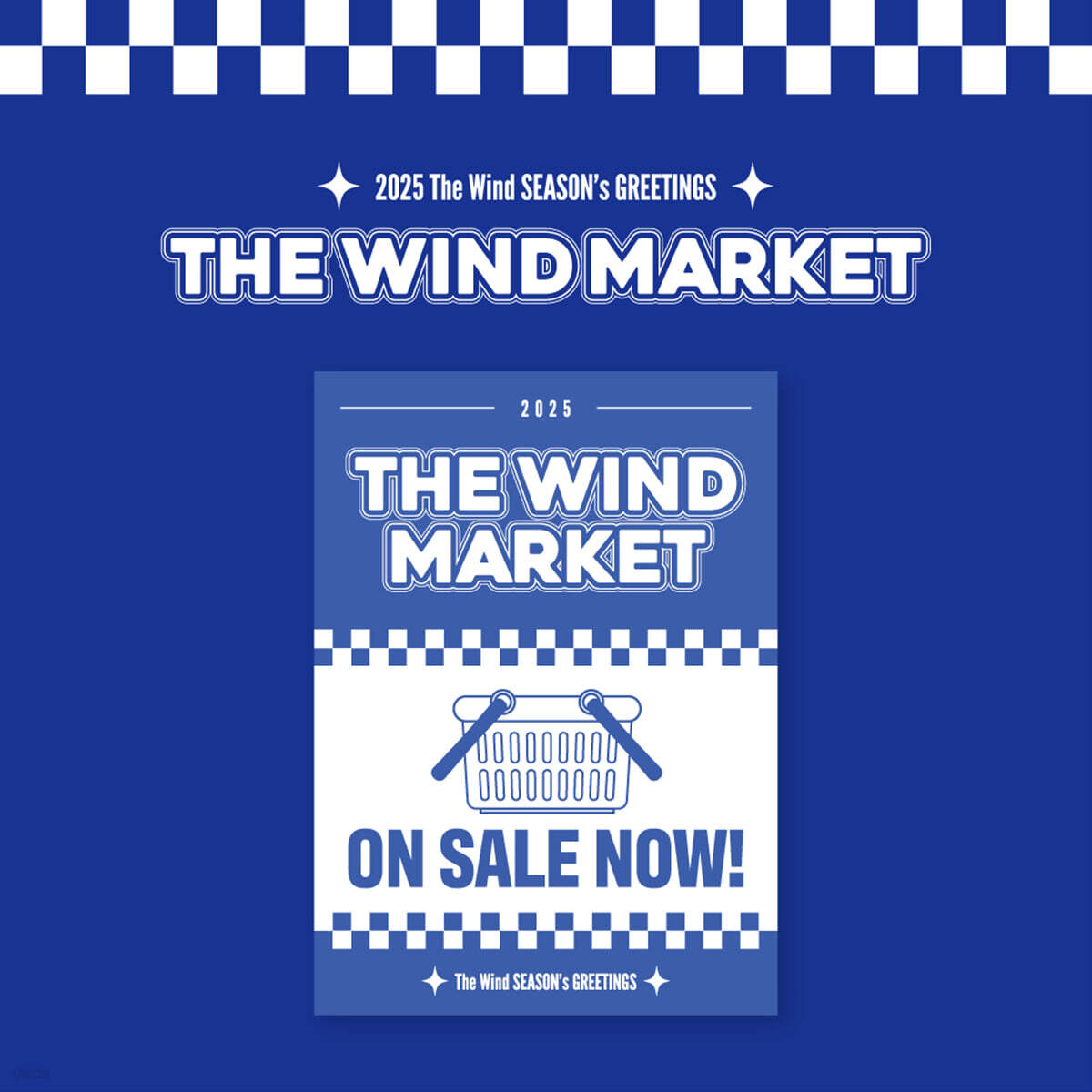 

The Wind(The Wind) 2025 The Wind SEASON S GREETINGS [The Wind Market]