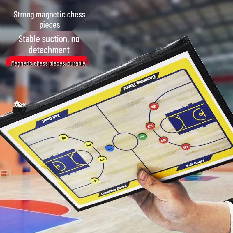 Brangdy Basketball Magnetic Tactical Board