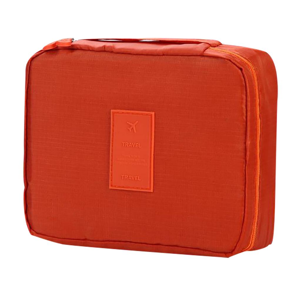 Travel Portable Makeup Toiletry Wash Case Organizer Pouch Storage Hanging Bag