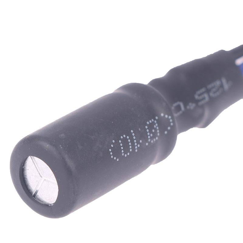 12V DC Napájecí relé Kondenzátorový filtr Usměrňovač Pro konektor couvací kamery do auta