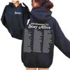 Stay Another Day Hoodie - 99 Reasons to Live Hoodie