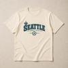 Seattle Host City Shirt, World Cup 2026 Soccer Tee, Seattle Soccer Fan Gift, Match Day Shirt, Tournament Travel Souvenir, Bella Canvas Tee