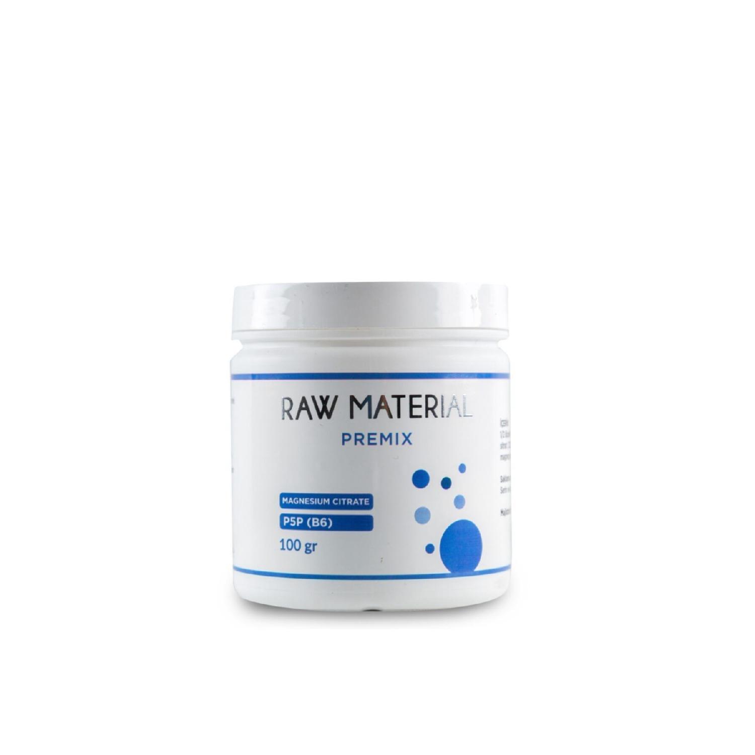 

Premix Citrate P5p 100gr