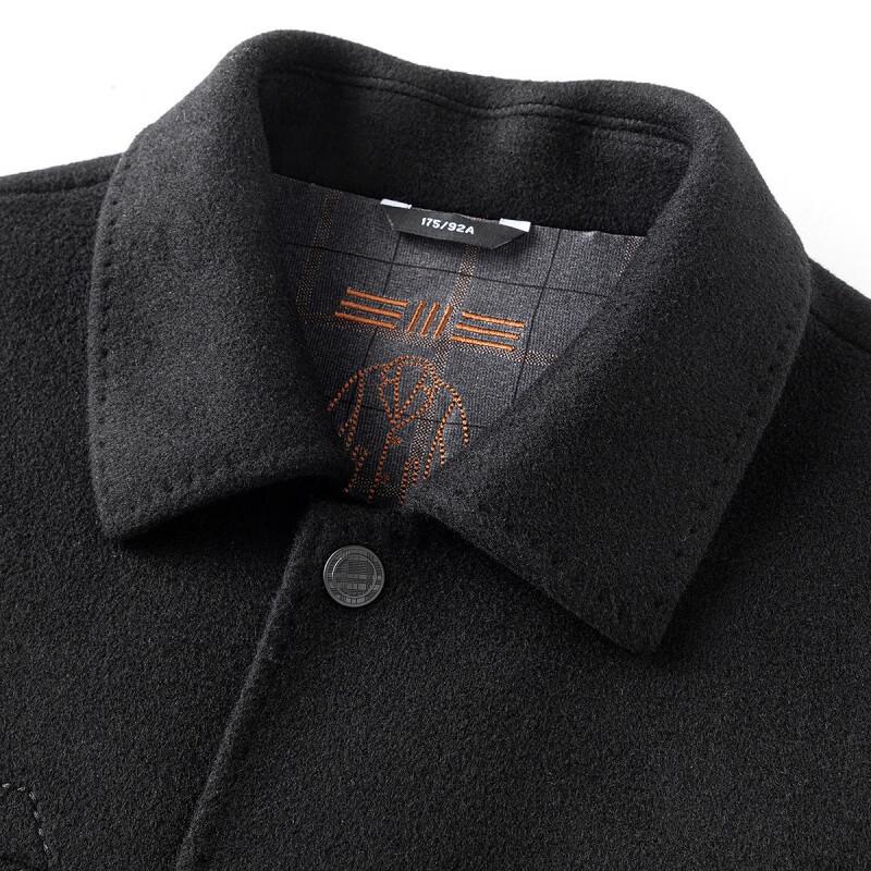 FAPAI.EC Men's Warm Jacket