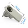 Car Dashboard Toolbox Switch Lid Lock Switchs Trunk Glove Box Handle For Mercedes BENZ C E Class W204 W212 W207 GLK204 C200 E260