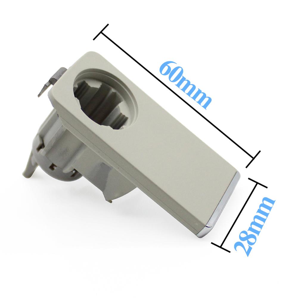 Car Dashboard Toolbox Switch Lid Lock Switchs Trunk Glove Box Handle For Mercedes BENZ C E Class W204 W212 W207 GLK204 C200 E260