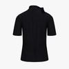 FAIRLIAR GOLF Ribbon High-Neck Sleeve T-Shirt (Black)