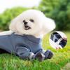 Anti-Slip Pets Dustproof Pants Breathable Belly-Covering Pet Outfit  Rainy Day